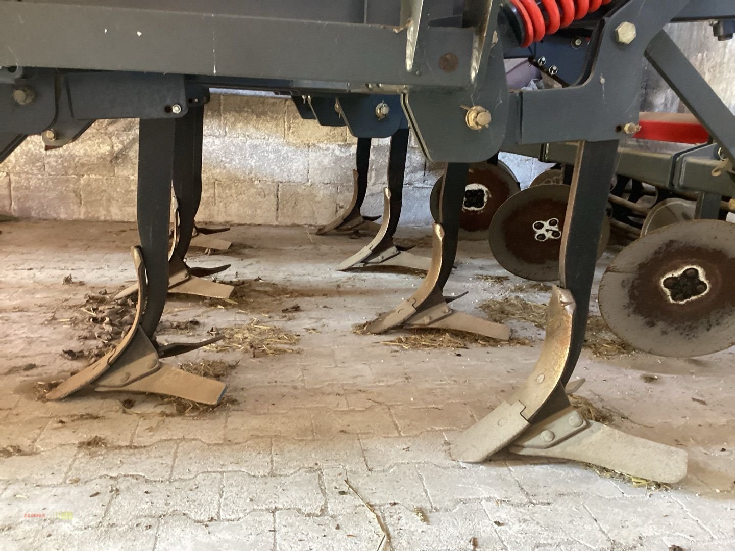 Grubber typu Saphir FG 501, Gebrauchtmaschine v Langenau (Obrázek 10)