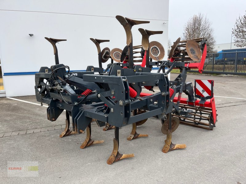 Grubber типа Saphir FG 501, Gebrauchtmaschine в Langenau (Фотография 1)