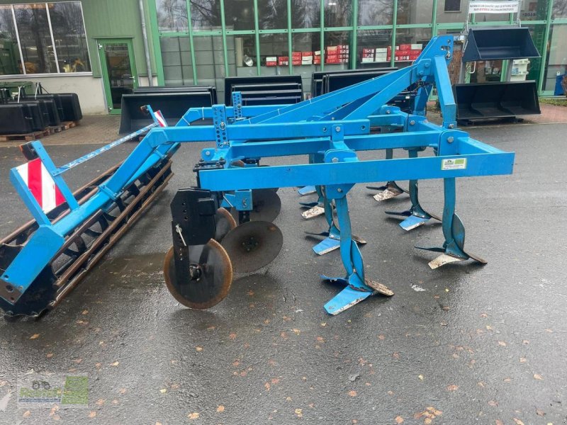 Grubber typu Saphir Fricke FG 302/80E Flügelschar, Gebrauchtmaschine w Wernberg-Köblitz