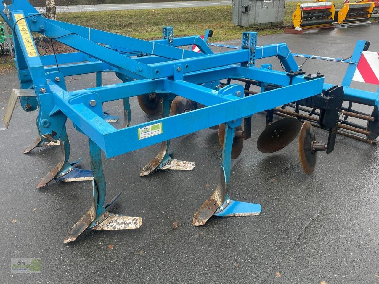 Grubber typu Saphir Fricke FG 302/80E Flügelschar, Gebrauchtmaschine w Wernberg-Köblitz (Zdjęcie 4)