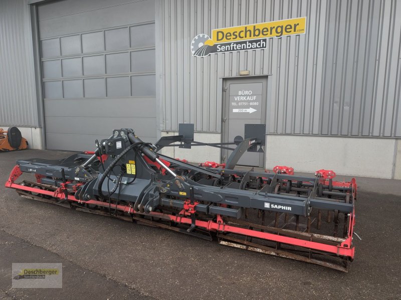 Grubber типа Saphir FS 500 KF, Gebrauchtmaschine в Senftenbach