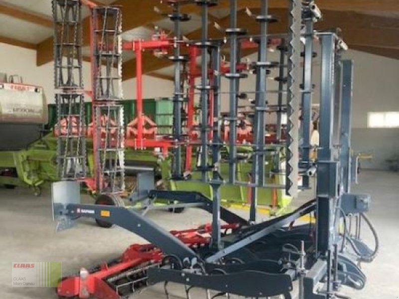 Saphir FS 600KF, Gebrauchtmaschine, Baujahr: 2018 (Bild 1) Grubber des Typs Saphir FS 600KF, Gebrauchtmaschine in Vohburg (Bild 1)
