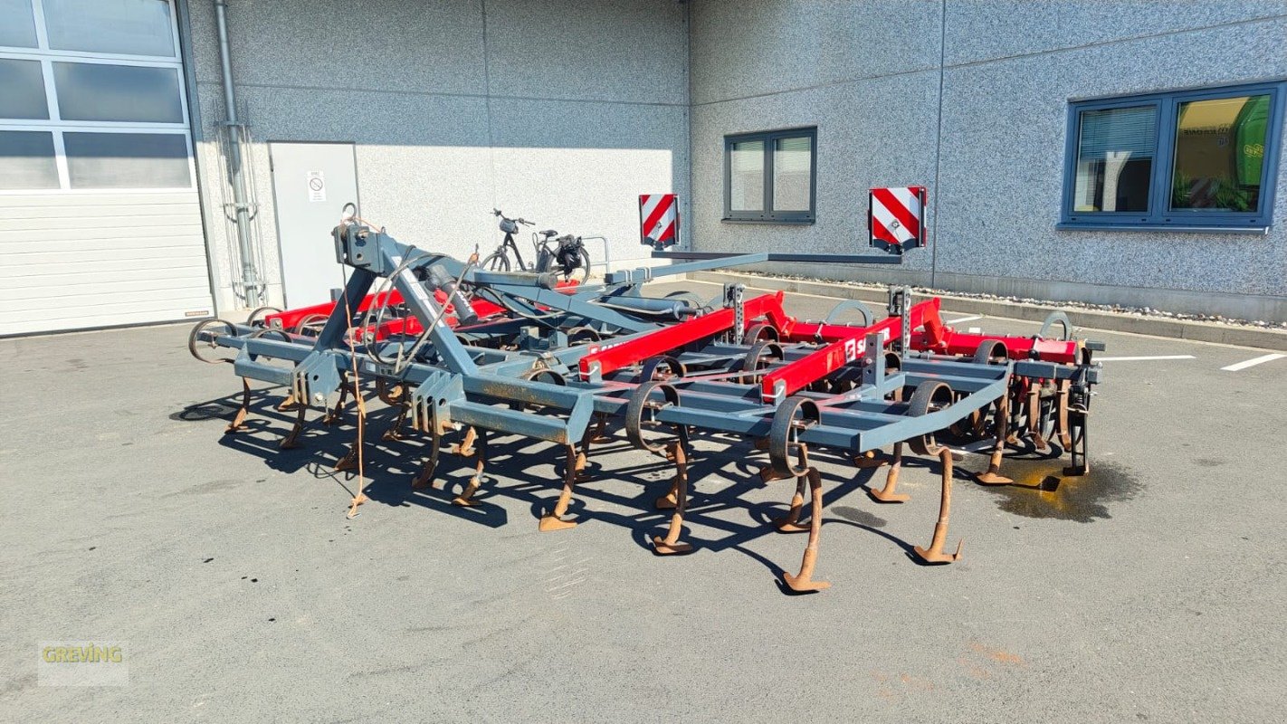 Grubber типа Saphir GE 501, Gebrauchtmaschine в Euskirchen (Фотография 1)