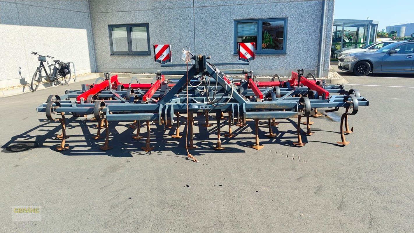 Grubber типа Saphir GE 501, Gebrauchtmaschine в Euskirchen (Фотография 2)