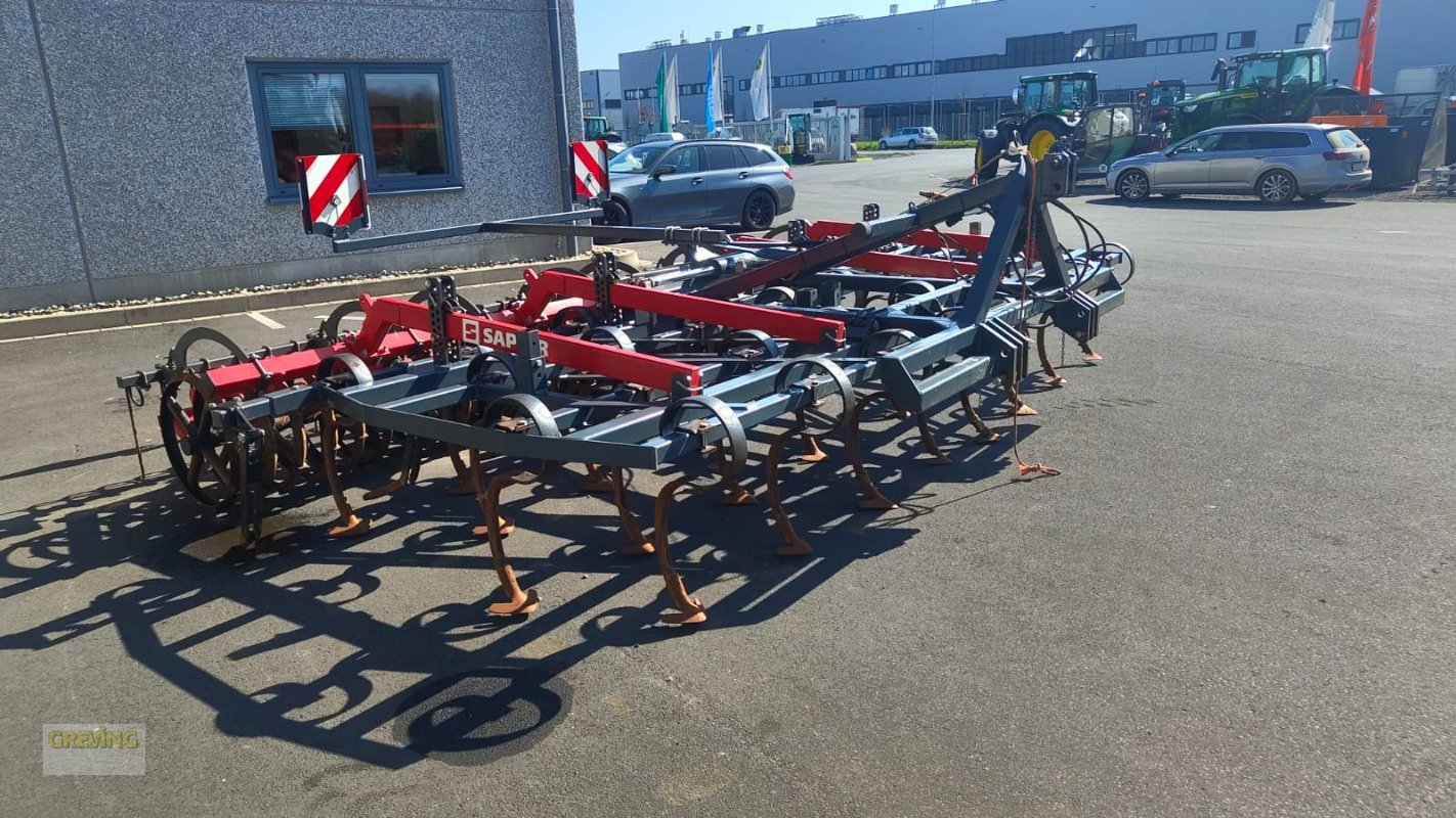 Grubber типа Saphir GE 501, Gebrauchtmaschine в Euskirchen (Фотография 3)