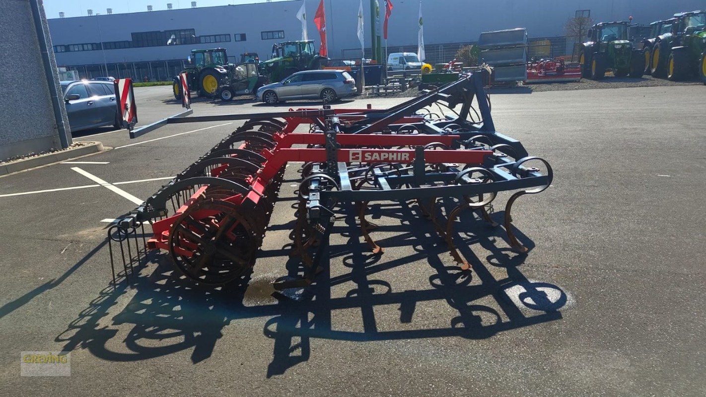 Grubber типа Saphir GE 501, Gebrauchtmaschine в Euskirchen (Фотография 4)