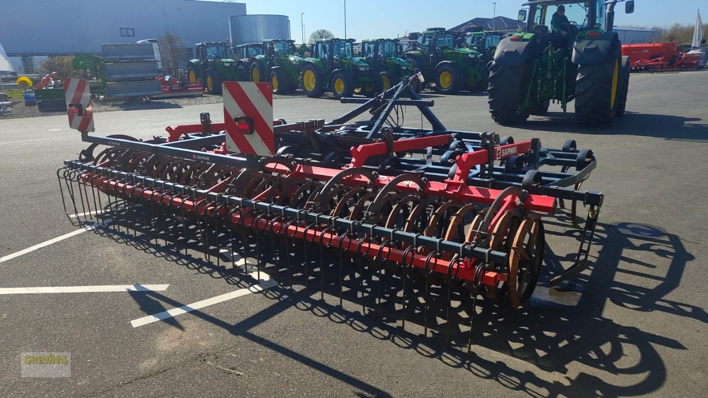Grubber типа Saphir GE 501, Gebrauchtmaschine в Euskirchen (Фотография 5)