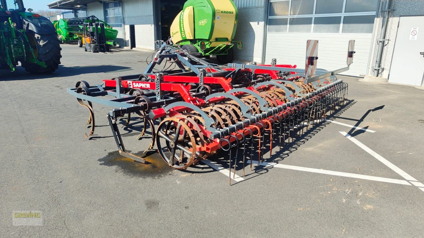 Grubber типа Saphir GE 501, Gebrauchtmaschine в Euskirchen (Фотография 7)
