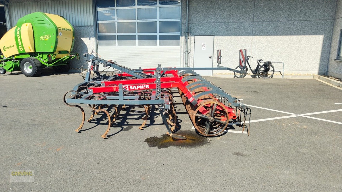 Grubber типа Saphir GE 501, Gebrauchtmaschine в Euskirchen (Фотография 8)