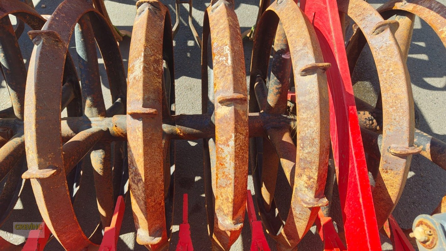 Grubber типа Saphir GE 501, Gebrauchtmaschine в Euskirchen (Фотография 9)