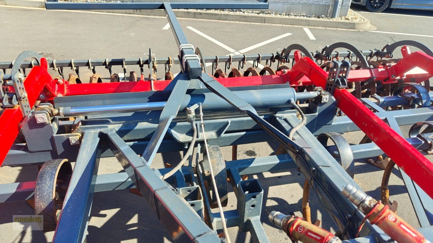 Grubber типа Saphir GE 501, Gebrauchtmaschine в Euskirchen (Фотография 10)