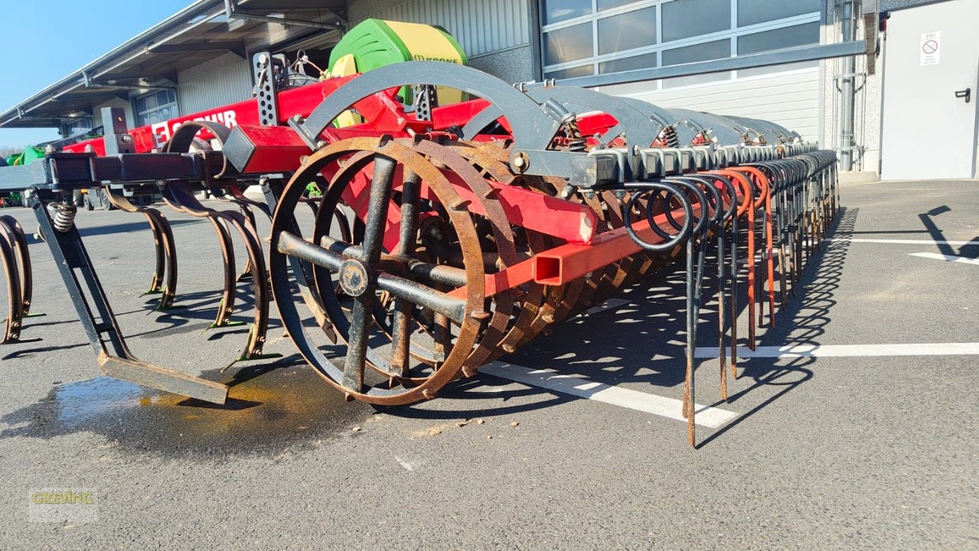 Grubber типа Saphir GE 501, Gebrauchtmaschine в Euskirchen (Фотография 13)