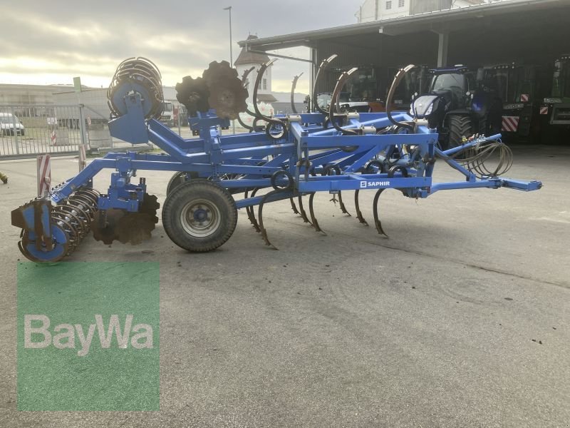 Grubber типа Saphir MG 403, Gebrauchtmaschine в Mühlhausen (Фотография 4)