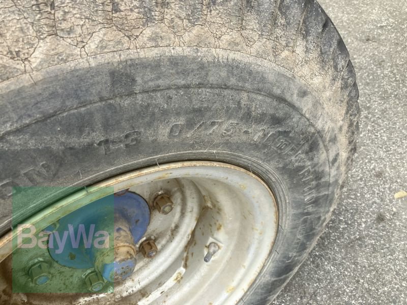 Grubber типа Saphir MG 403, Gebrauchtmaschine в Mühlhausen (Фотография 8)