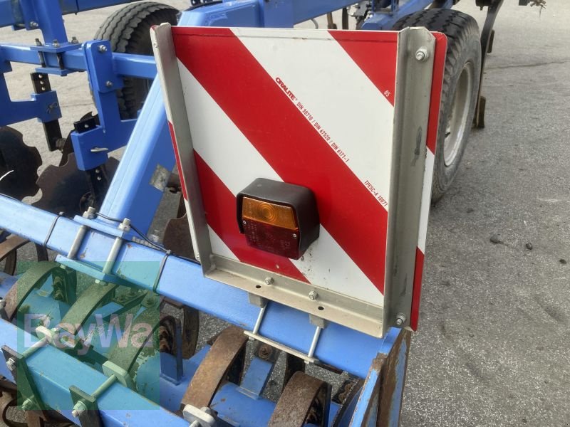 Grubber типа Saphir MG 403, Gebrauchtmaschine в Mühlhausen (Фотография 12)