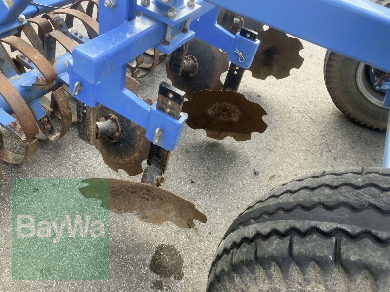 Grubber типа Saphir MG 403, Gebrauchtmaschine в Mühlhausen (Фотография 10)