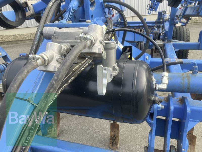 Grubber типа Saphir MG 403, Gebrauchtmaschine в Mühlhausen (Фотография 15)