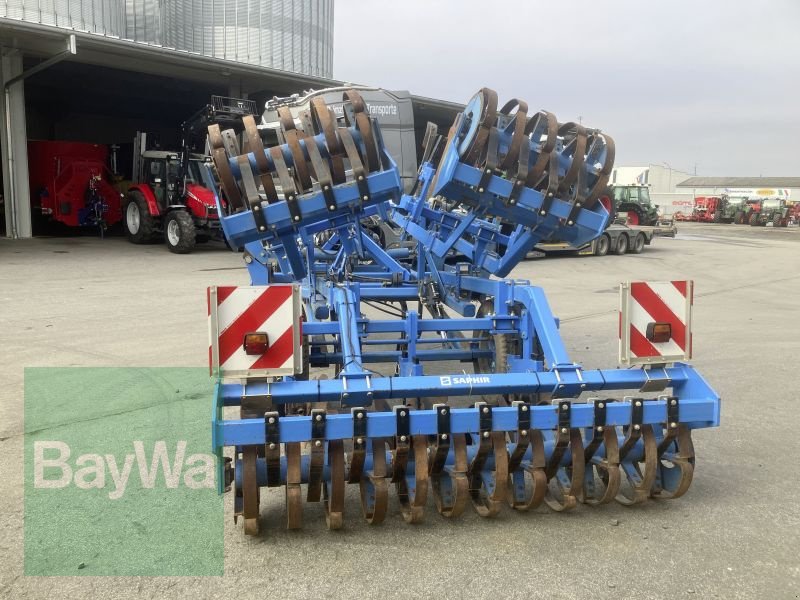 Grubber типа Saphir MG 403, Gebrauchtmaschine в Mühlhausen (Фотография 3)