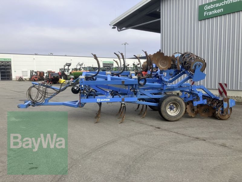 Grubber типа Saphir MG 403, Gebrauchtmaschine в Mühlhausen (Фотография 2)