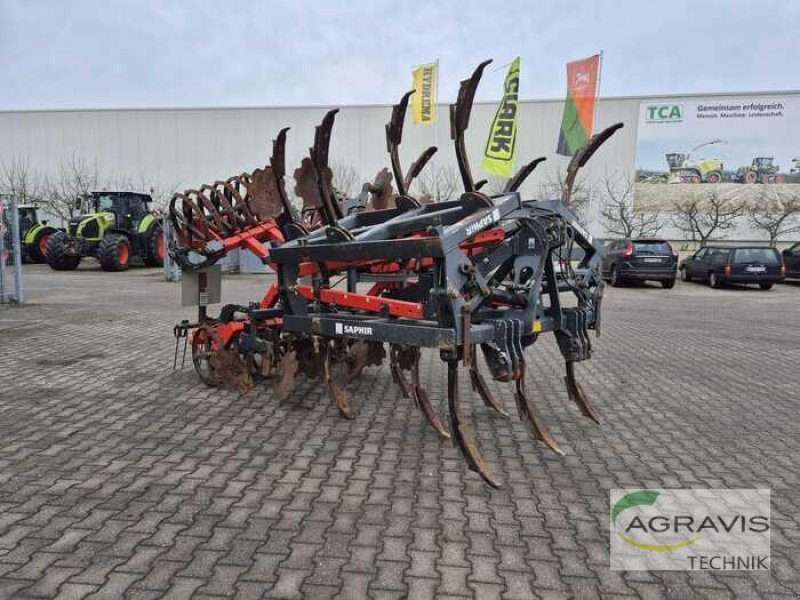 Grubber типа Saphir MSG 407, Gebrauchtmaschine в Geilenkirchen - Prummern (Фотография 1)
