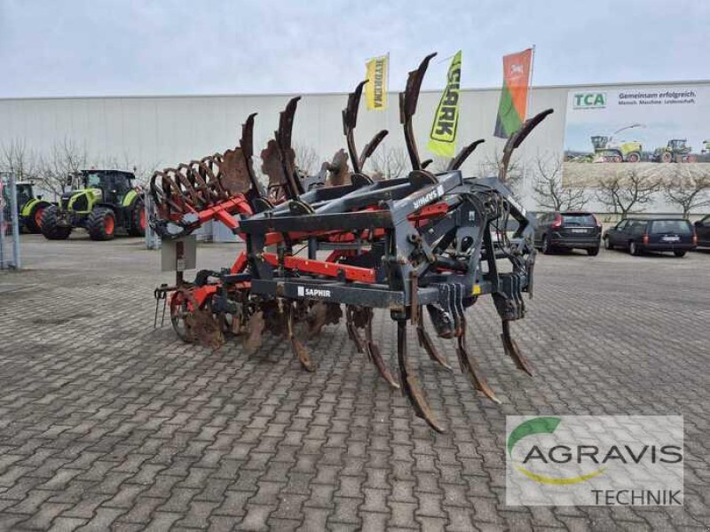 Grubber типа Saphir MSG 407, Gebrauchtmaschine в Alpen (Фотография 1)