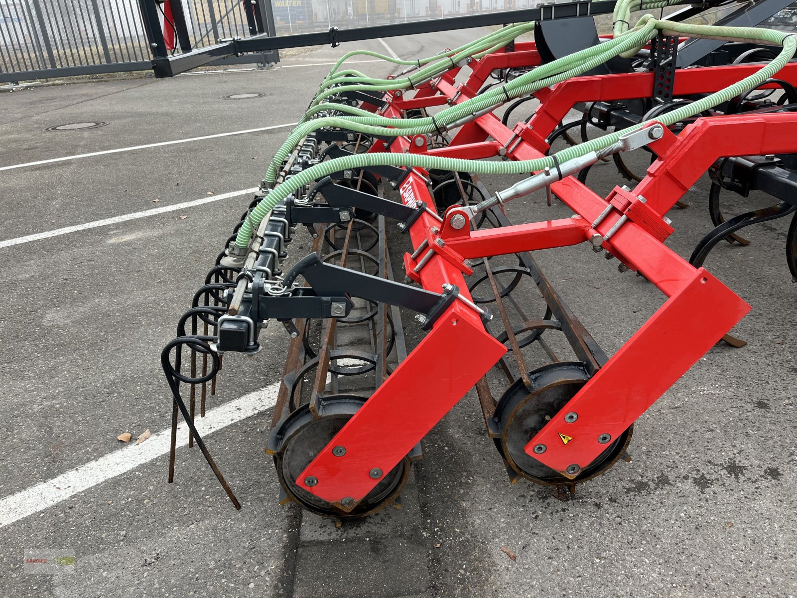 Grubber typu Saphir Saphir Allstar 501 Profi PREISREDUZIERT, Gebrauchtmaschine v Langenau (Obrázek 5)