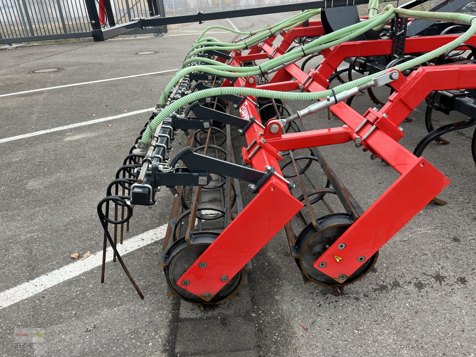 Grubber typu Saphir Saphir Allstar 501 Profi PREISREDUZIERT, Gebrauchtmaschine v Langenau (Obrázek 6)