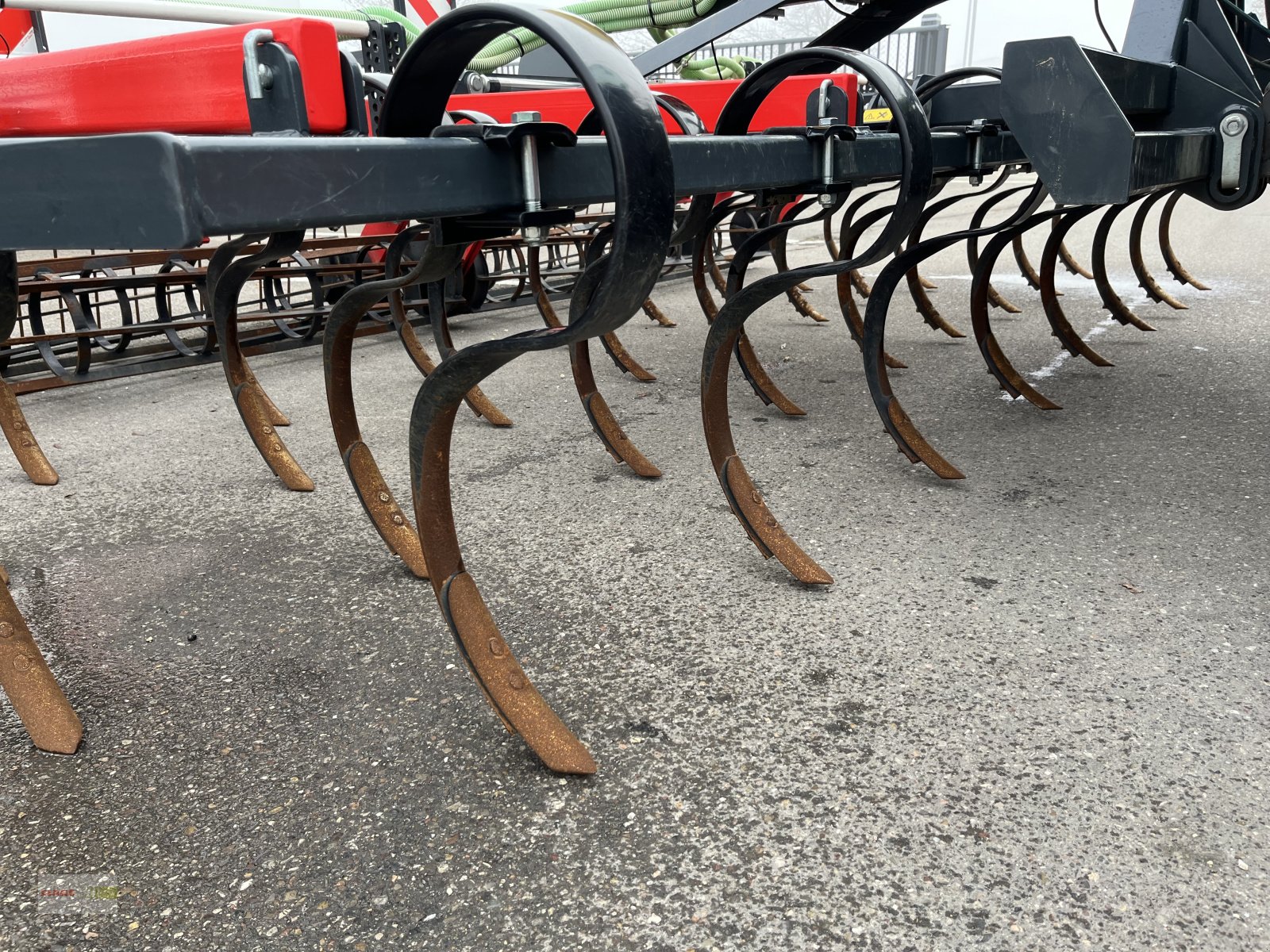 Grubber typu Saphir Saphir Allstar 501 Profi PREISREDUZIERT, Gebrauchtmaschine v Langenau (Obrázek 8)