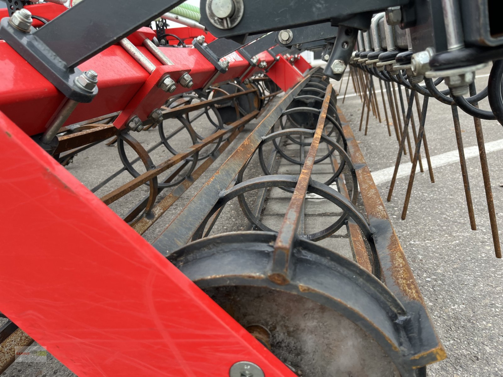 Grubber typu Saphir Saphir Allstar 501 Profi PREISREDUZIERT, Gebrauchtmaschine v Langenau (Obrázek 9)