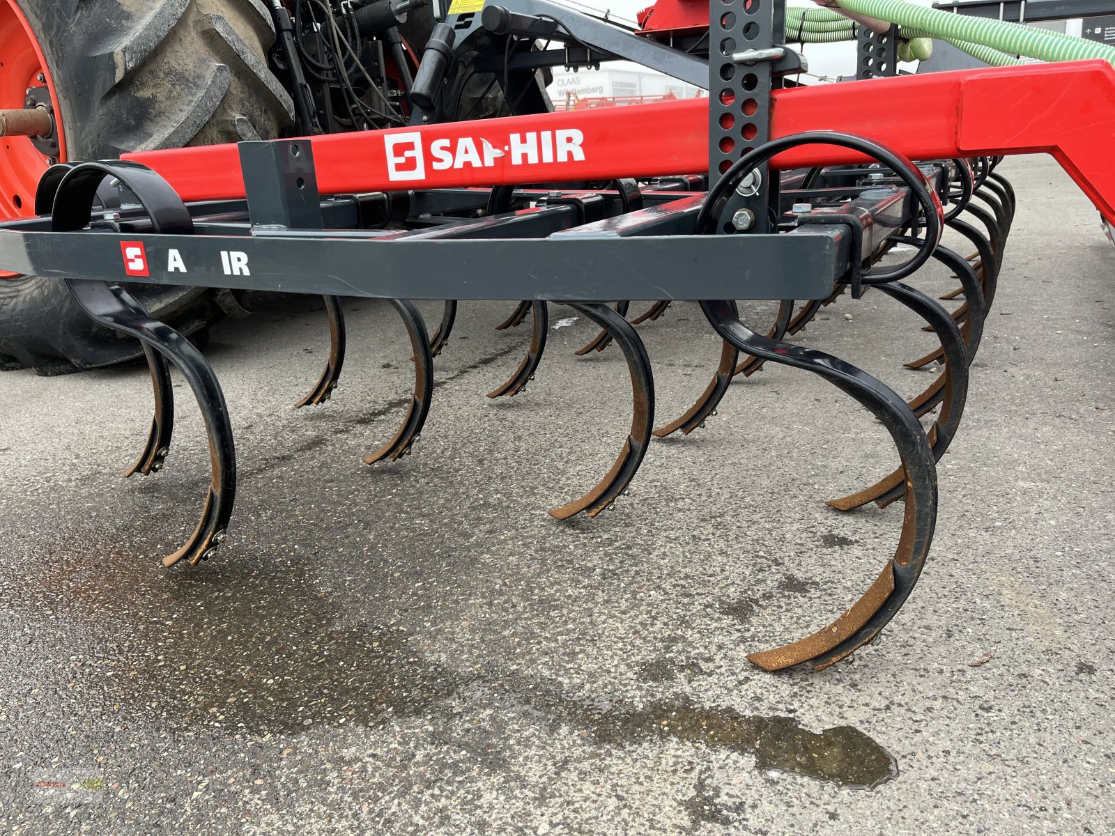 Grubber typu Saphir Saphir Allstar 501 Profi PREISREDUZIERT, Gebrauchtmaschine v Langenau (Obrázek 10)