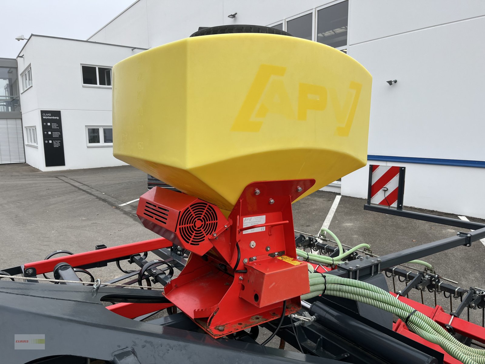 Grubber typu Saphir Saphir Allstar 501 Profi PREISREDUZIERT, Gebrauchtmaschine v Langenau (Obrázek 12)