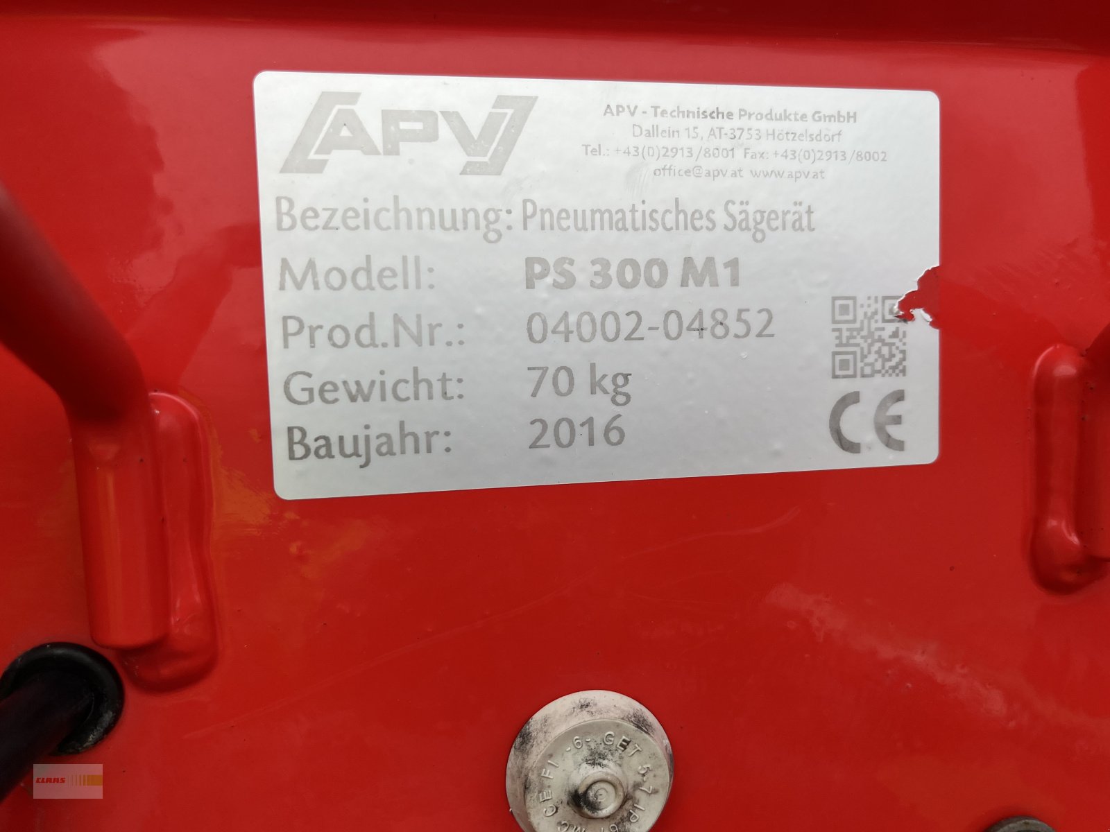 Grubber typu Saphir Saphir Allstar 501 Profi PREISREDUZIERT, Gebrauchtmaschine v Langenau (Obrázek 13)