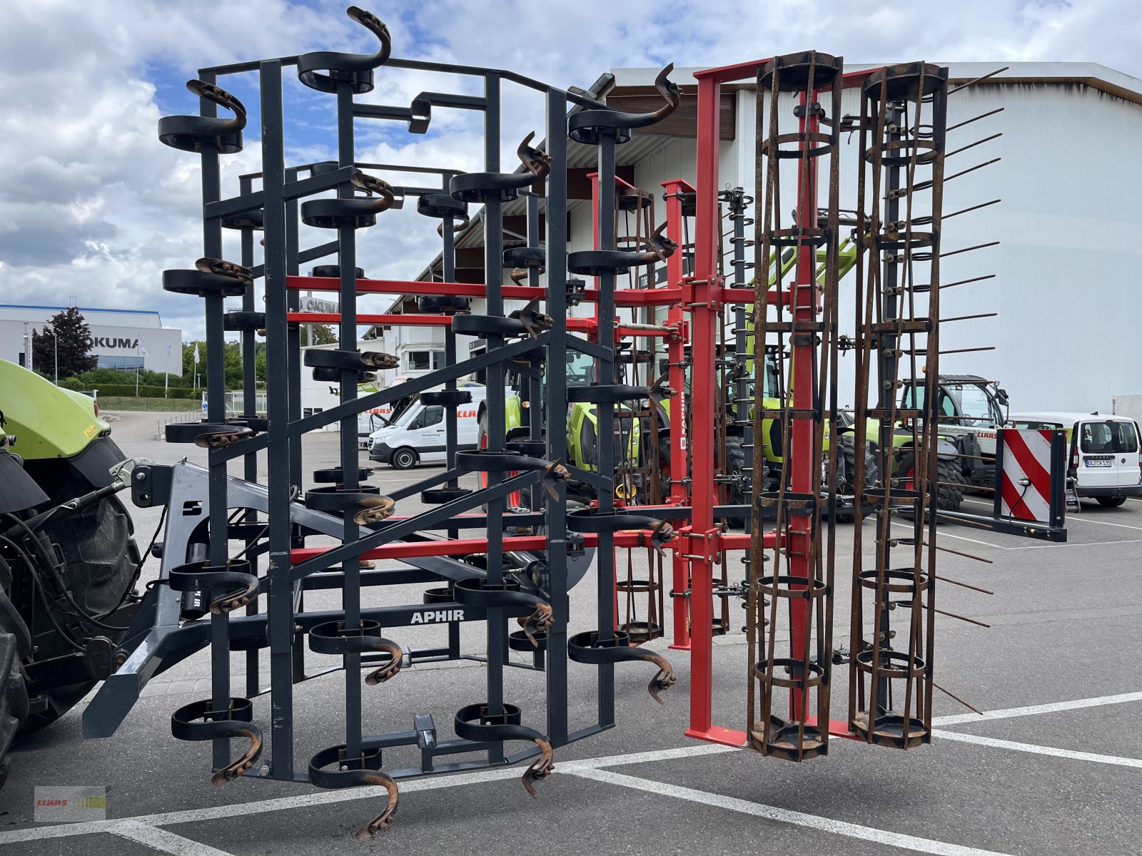 Grubber от тип Saphir Saphir Allstar 601 Profi PREISREDUZIERT, Gebrauchtmaschine в Langenau (Снимка 6)