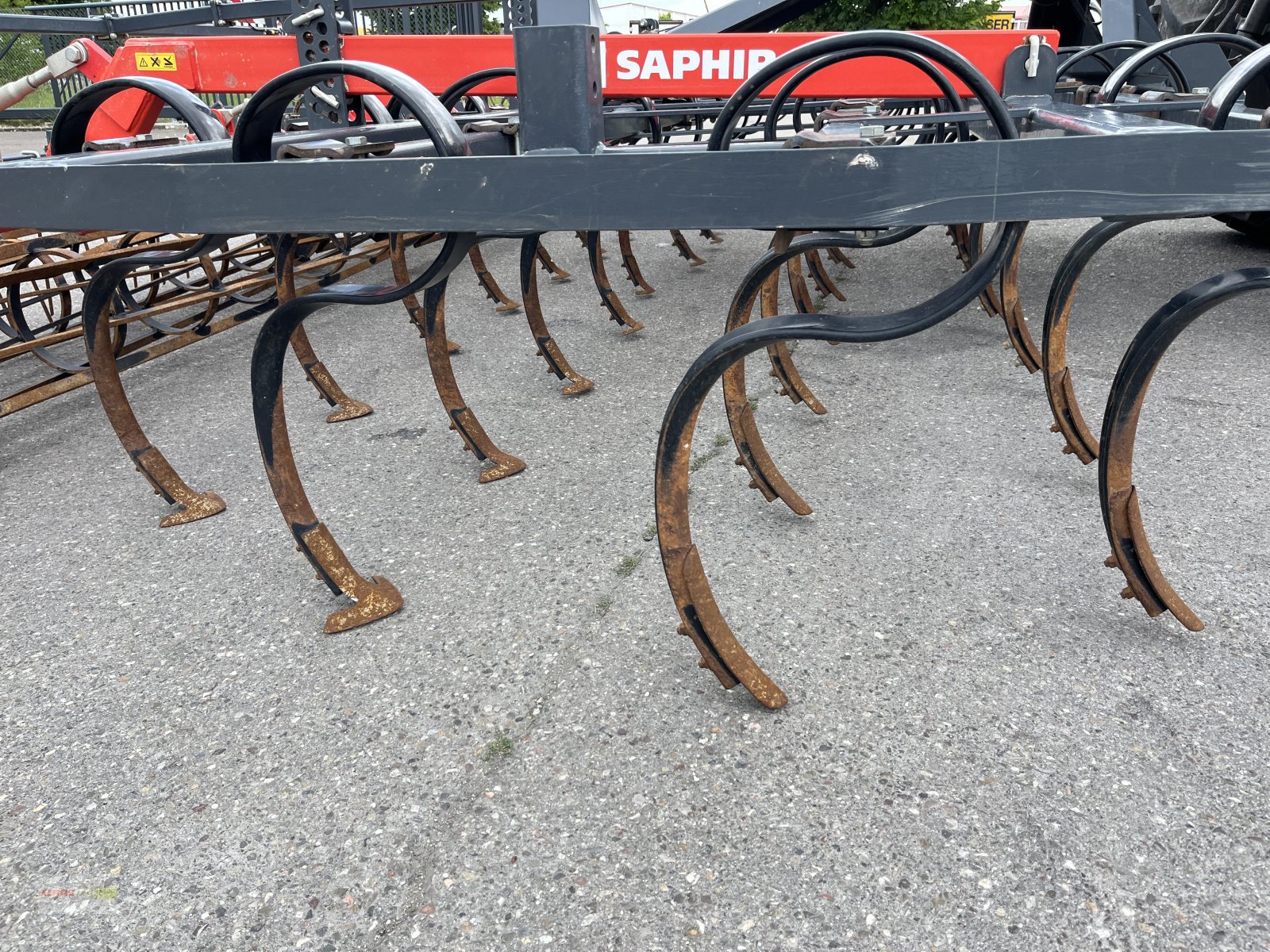 Grubber от тип Saphir Saphir Allstar 601 Profi PREISREDUZIERT, Gebrauchtmaschine в Langenau (Снимка 7)