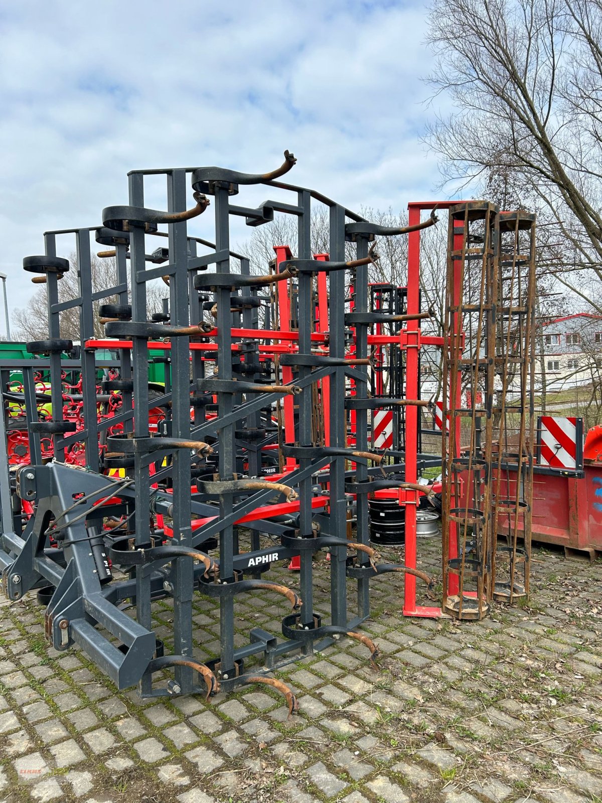 Grubber от тип Saphir Saphir Allstar 601 Profi PREISREDUZIERT, Gebrauchtmaschine в Langenau (Снимка 10)