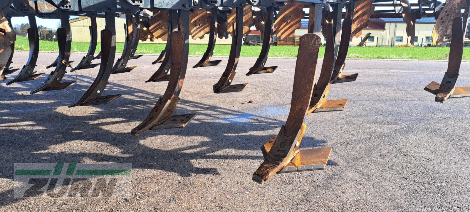 Grubber типа Saphir Tine Star 527 S Profi, Gebrauchtmaschine в Windsbach (Фотография 3)