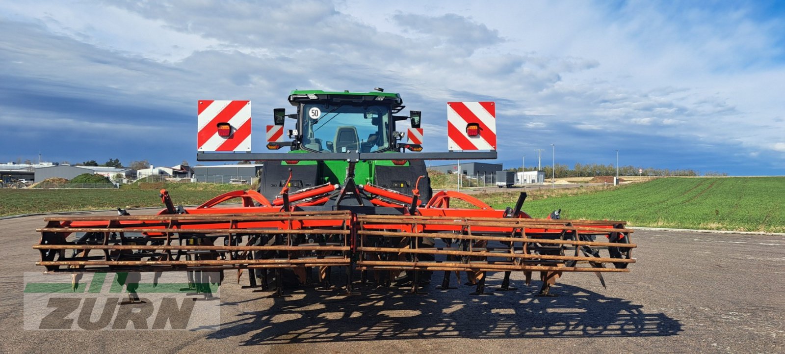 Grubber типа Saphir Tine Star 527 S Profi, Gebrauchtmaschine в Windsbach (Фотография 4)