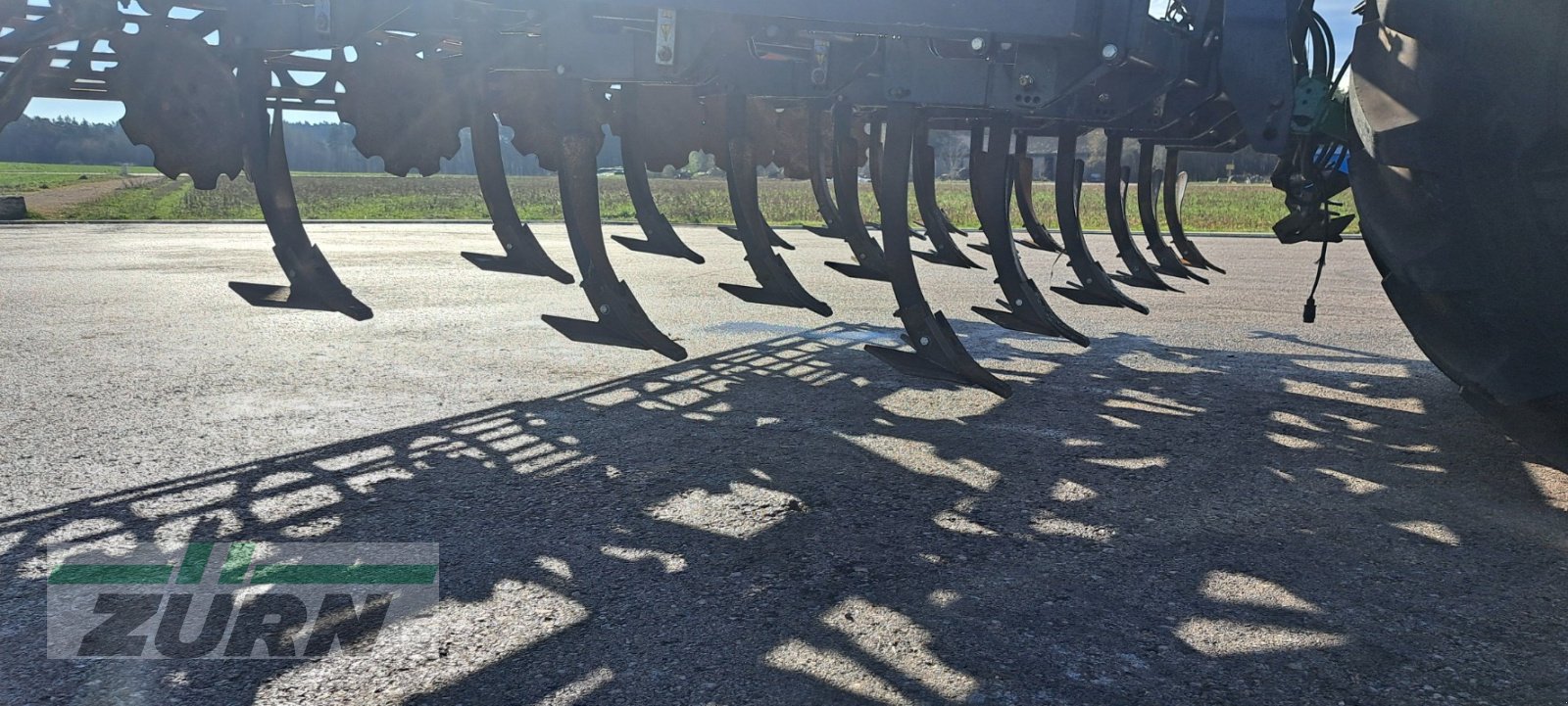 Grubber типа Saphir Tine Star 527 S Profi, Gebrauchtmaschine в Windsbach (Фотография 9)