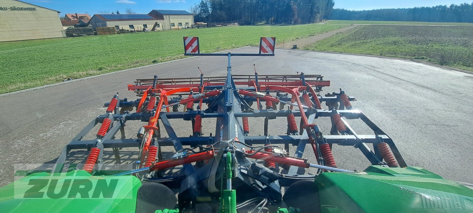 Grubber типа Saphir Tine Star 527 S Profi, Gebrauchtmaschine в Windsbach (Фотография 10)