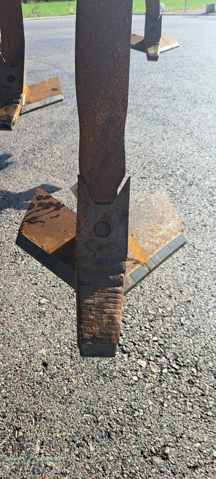 Grubber типа Saphir Tine Star 527 S Profi, Gebrauchtmaschine в Windsbach (Фотография 11)