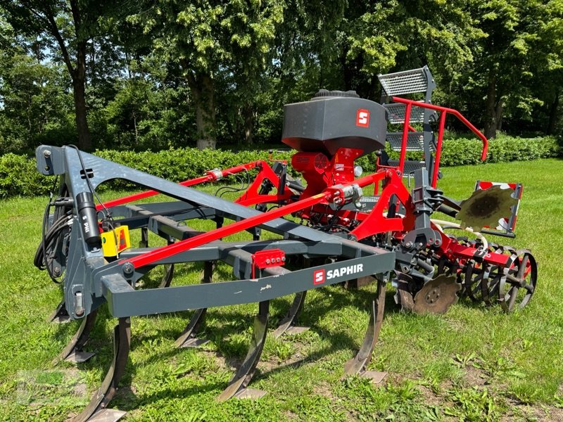 Grubber del tipo Saphir TineStar 307 Profi, Gebrauchtmaschine en Georgsheil (Imagen 1)
