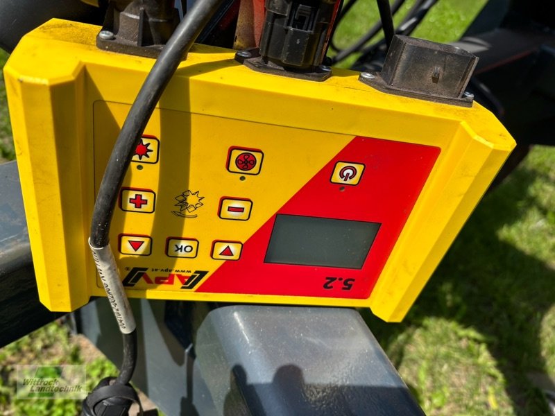 Grubber typu Saphir TineStar 307 Profi, Gebrauchtmaschine v Georgsheil (Obrázek 2)