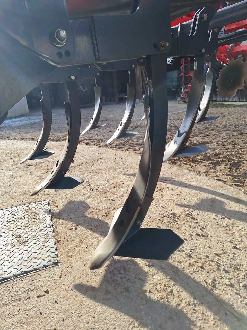 Grubber του τύπου Saphir TineStar 307 S Profi, Gebrauchtmaschine σε Mittelrüsselbach (Φωτογραφία 4)