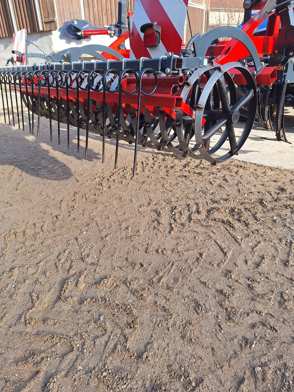 Grubber του τύπου Saphir TineStar 307 S Profi, Gebrauchtmaschine σε Mittelrüsselbach (Φωτογραφία 5)