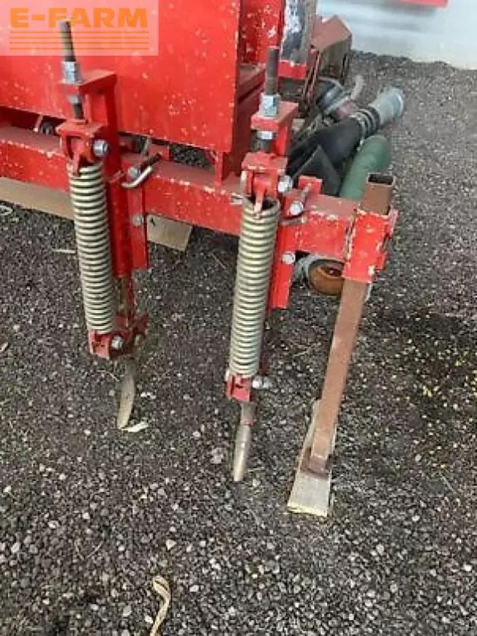 Grubber a típus Sauerburger diabolo 752, Gebrauchtmaschine ekkor: MARLENHEIM (Kép 2)