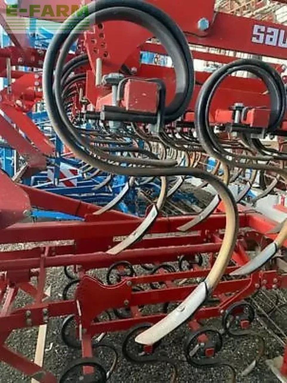 Grubber a típus Sauerburger diabolo 752, Gebrauchtmaschine ekkor: MARLENHEIM (Kép 4)