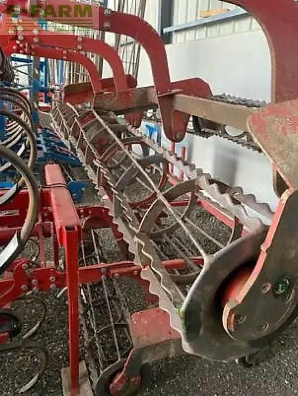 Grubber a típus Sauerburger diabolo 752, Gebrauchtmaschine ekkor: MARLENHEIM (Kép 5)