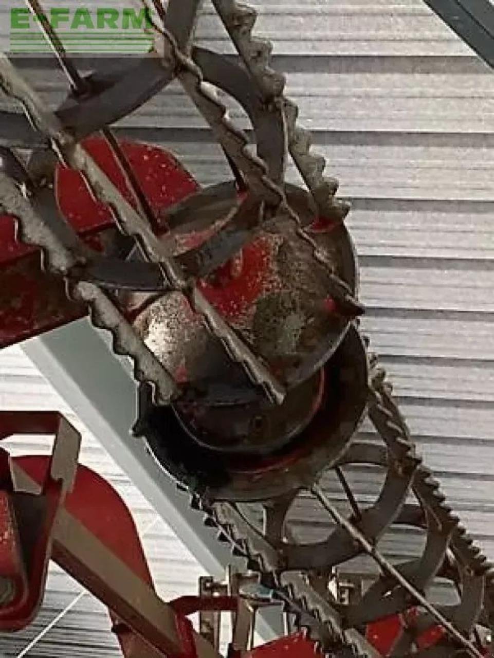 Grubber a típus Sauerburger diabolo 752, Gebrauchtmaschine ekkor: MARLENHEIM (Kép 6)