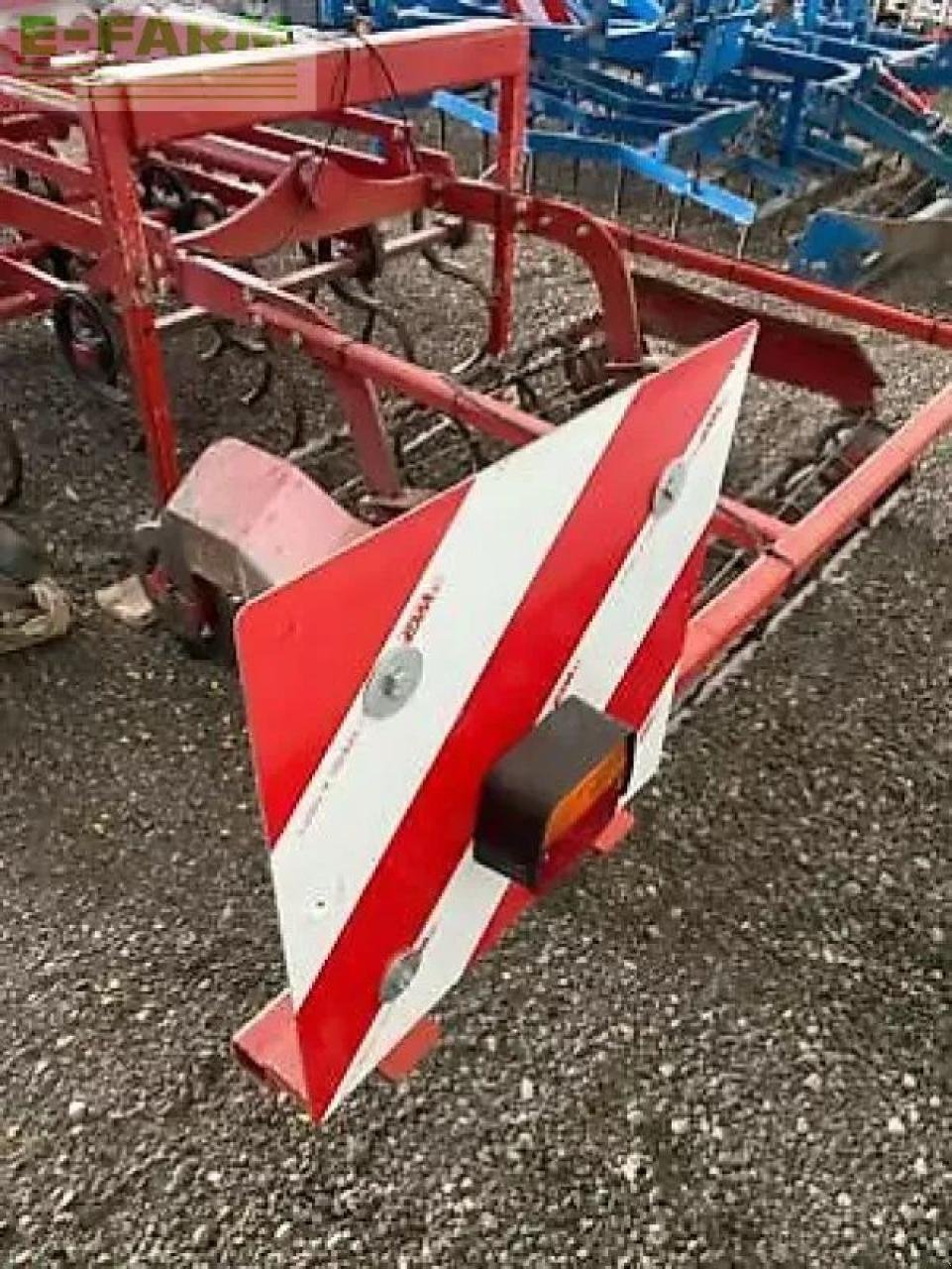 Grubber a típus Sauerburger diabolo 752, Gebrauchtmaschine ekkor: MARLENHEIM (Kép 7)