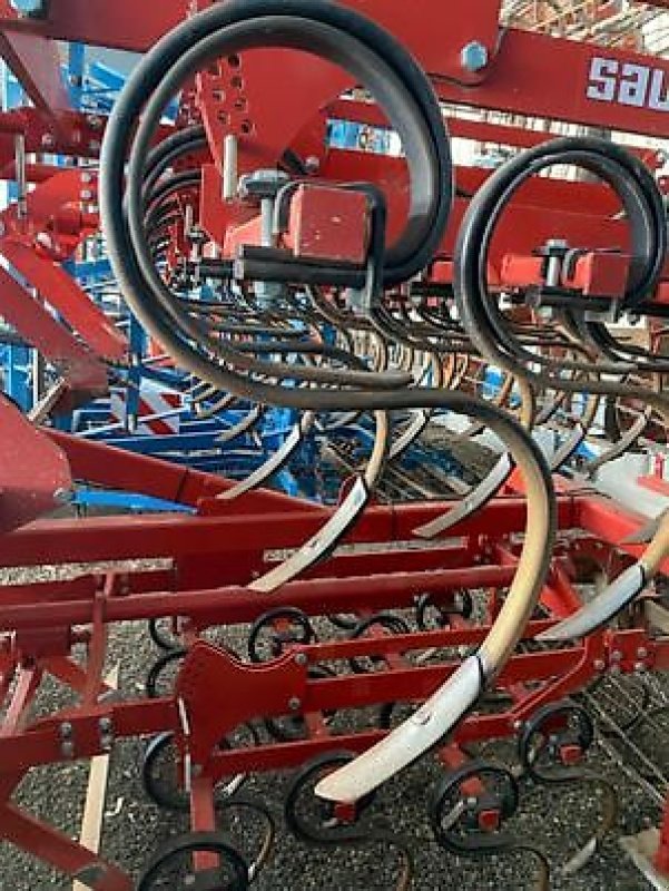 Grubber typu Sauerburger DIABOLO 752, Gebrauchtmaschine w Sainte-Croix-en-Plaine (Zdjęcie 4)